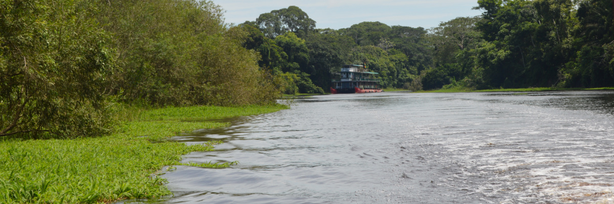 Amazon River Basin Tour